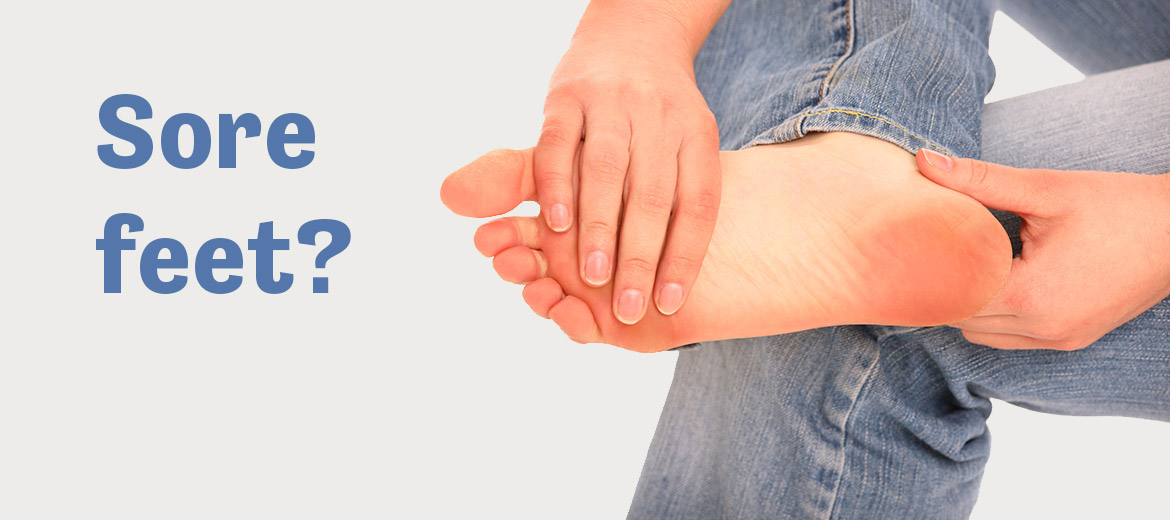 Do You Suffer With Sore Feet You May Have Plantar Fasciitis East 