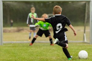 Children and sport osteopathic treatment