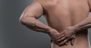 main with lower back pain sciatica