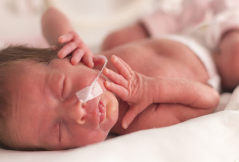 Effect of osteopathic treatment on premature newborn babies