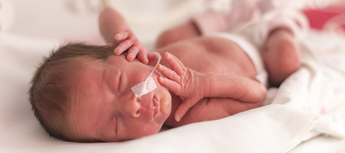 Effect of osteopathic treatment on premature newborn babies