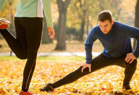 Why stretching is important before and after exercise