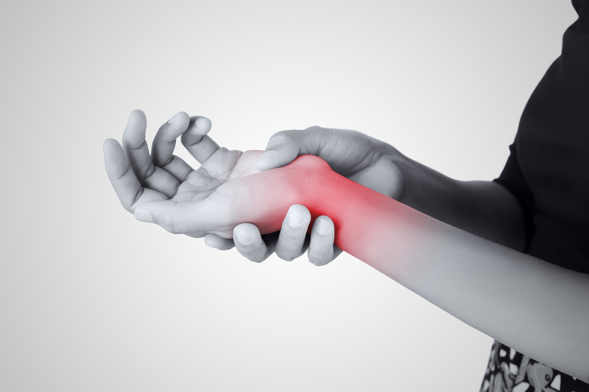 Can osteopathy help my carpal tunnel?
