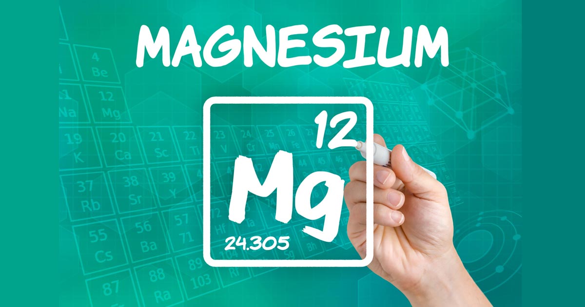 Magnesium – why is it important and how does it affect me?