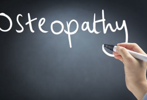 What do osteopaths do?