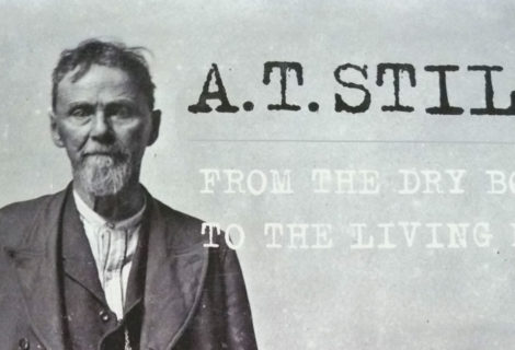 100 years since the death of Dr A.T. Still, the founder of Osteopathy