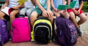 choosing the right school bag photo of bags