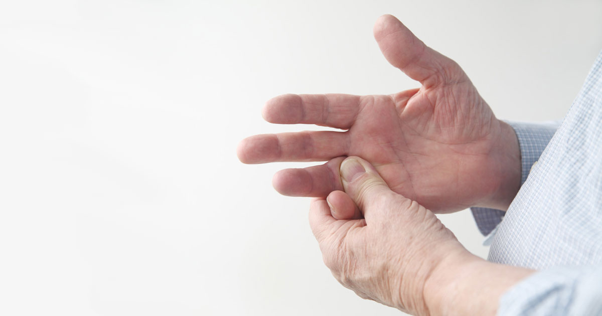 What causes numbness and tingling in my fingers and hands? East