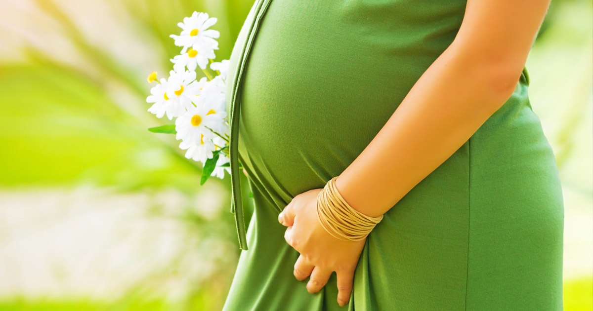 Osteopathy and Pregnancy – How Osteopathy can play a role
