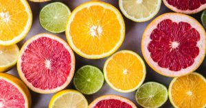 boost your immune system photo of citrus fruit