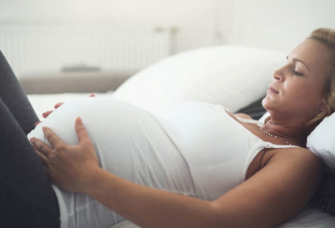 Pelvic pain and pregnancy
