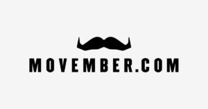movember.com logo men's health